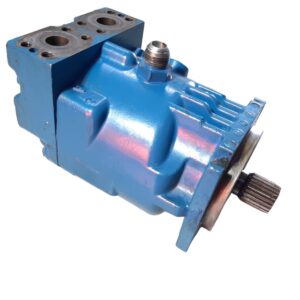 Sauer Danfoss Hydraulic Drive Motor