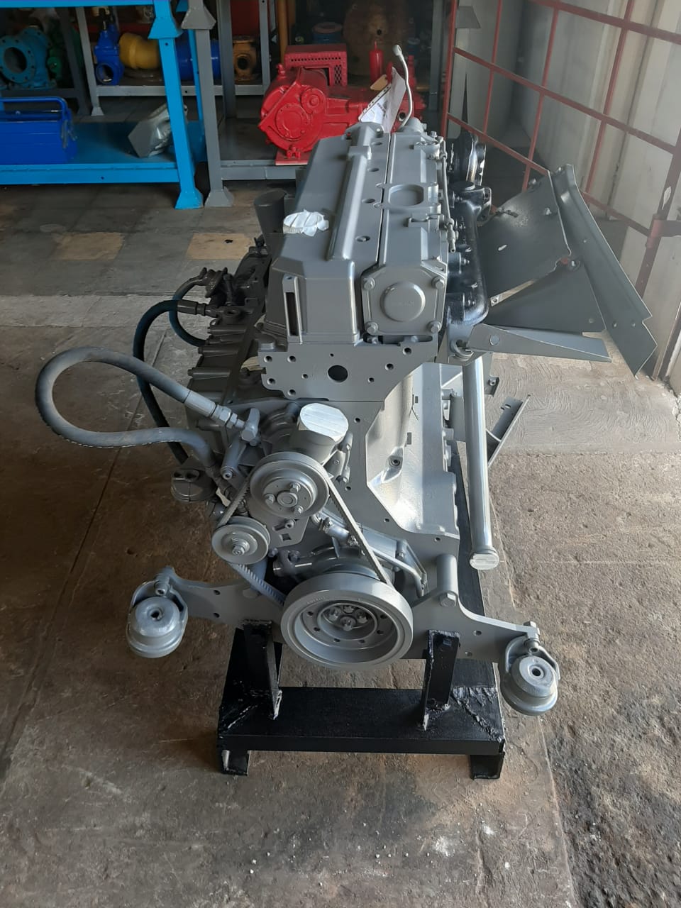Deutz BF4M 1013 Engine Stripping for Spares - Image 10