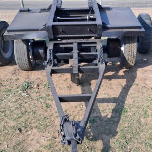 Drawbar Front Axle