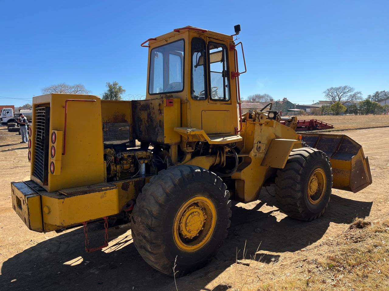 Caterpillar 936 Front End Loader - Image 6