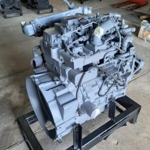 Deutz TCD 2012 3.6 L4 Engine