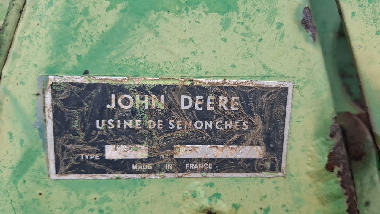 3x John Deere 3760 Forage Harvesters for Spares - Image 2