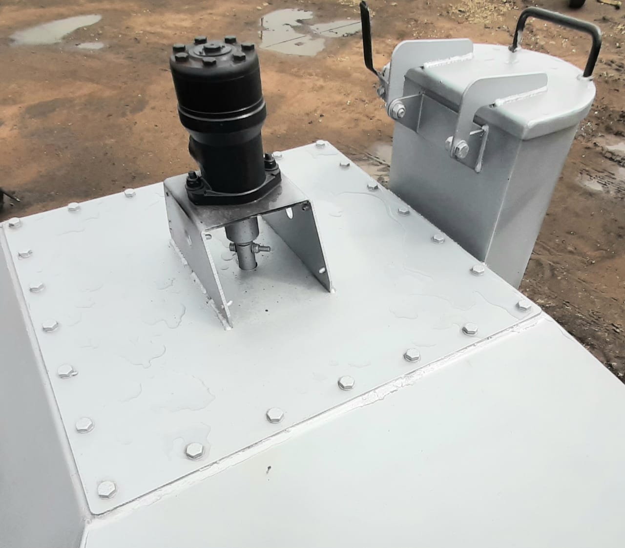 Mixing Tank 1500L - Image 8