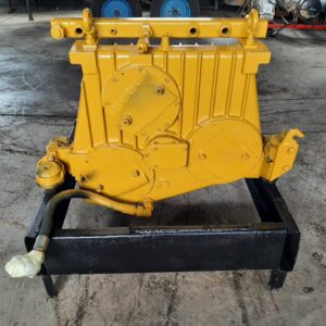 Triple Pump Drive Gearbox