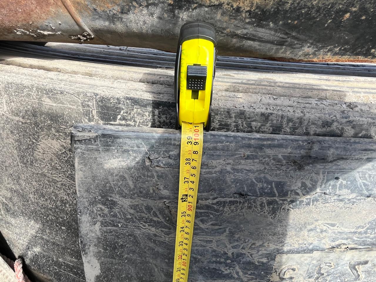 Steel Reinforced Conveyor 1m x 22mm - Image 7