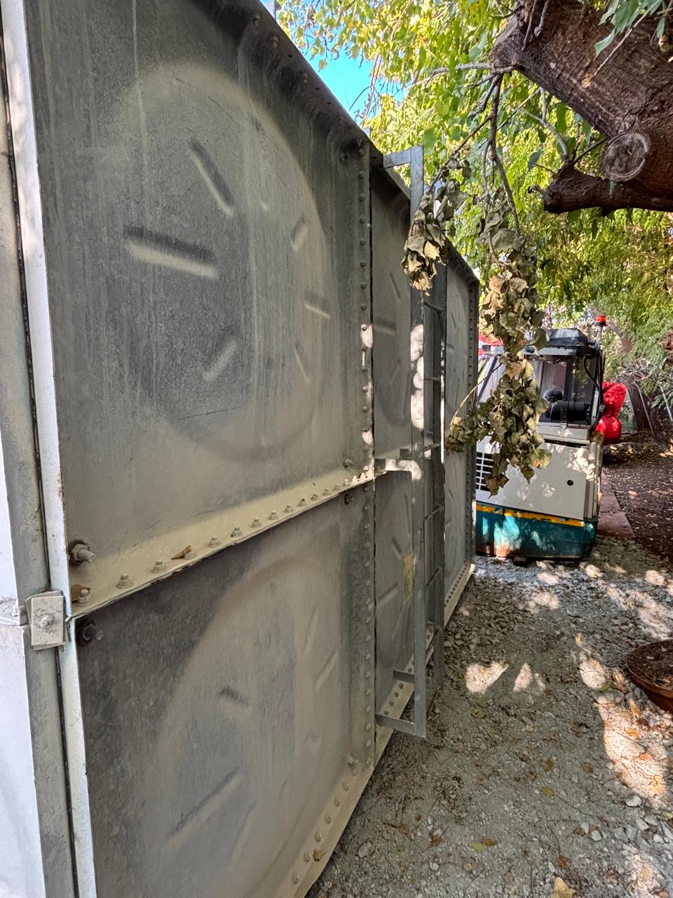 Square Steel Water Tank For Tower - Image 8