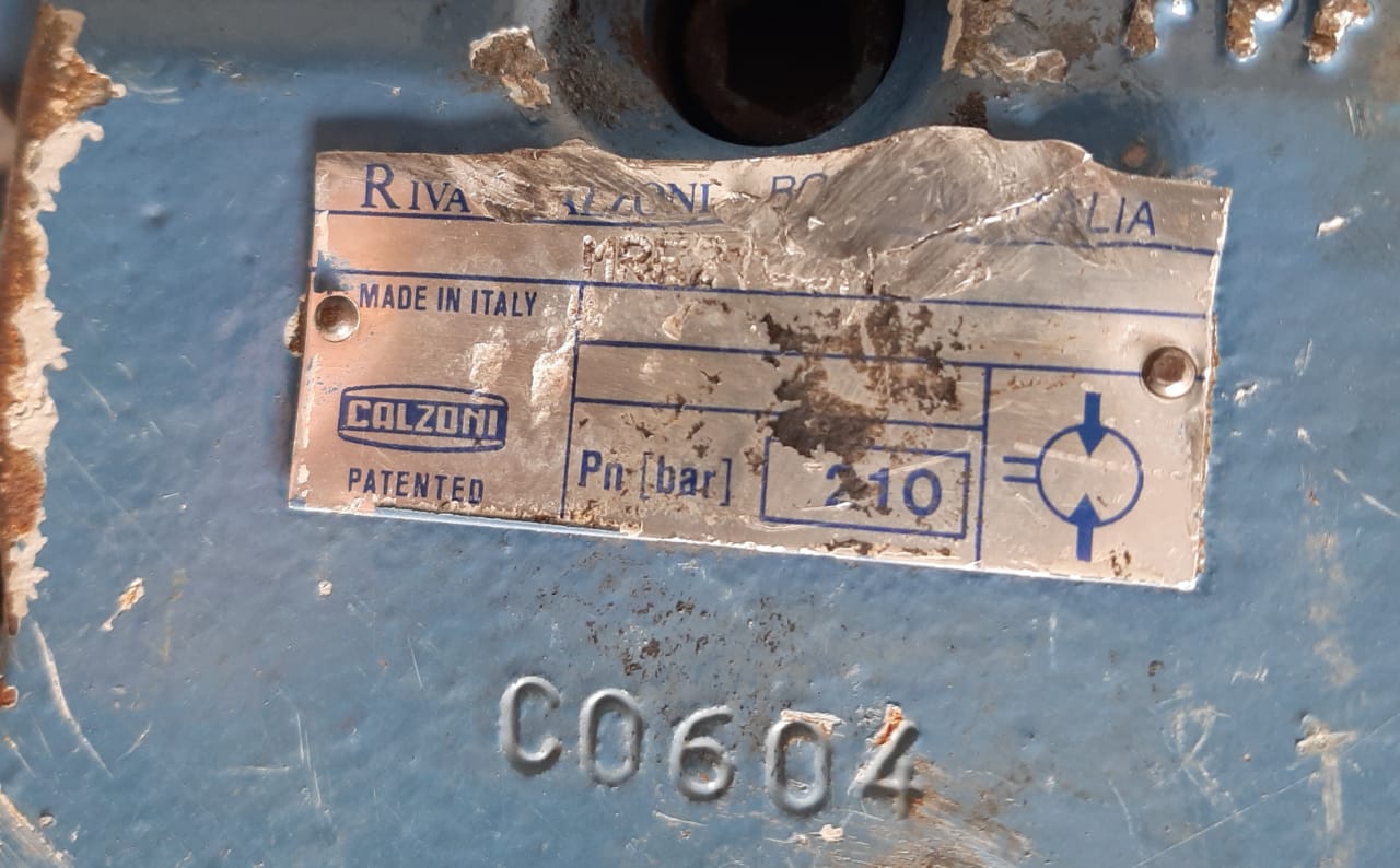 Parker Calzoni Radial Piston Motor - Image 6