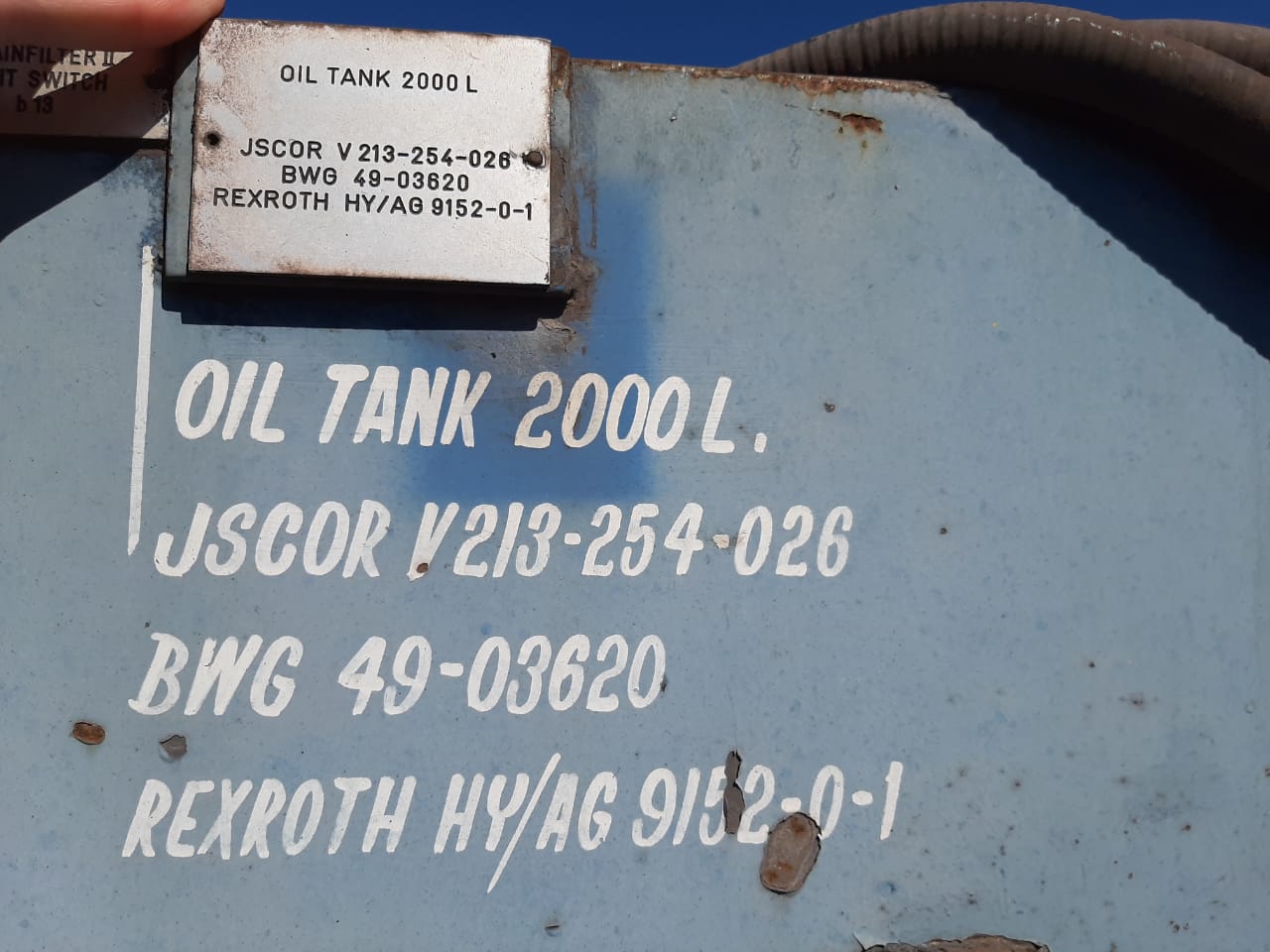 Hydro Norma Oil Filtration Unit - Image 8