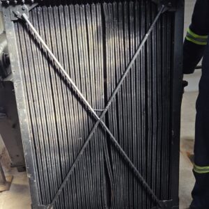 Radiator Water Cooler 82,5 x 132 x 13,5cm