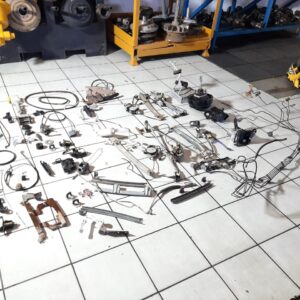 2014 Nissan NP300 Other Engine Parts