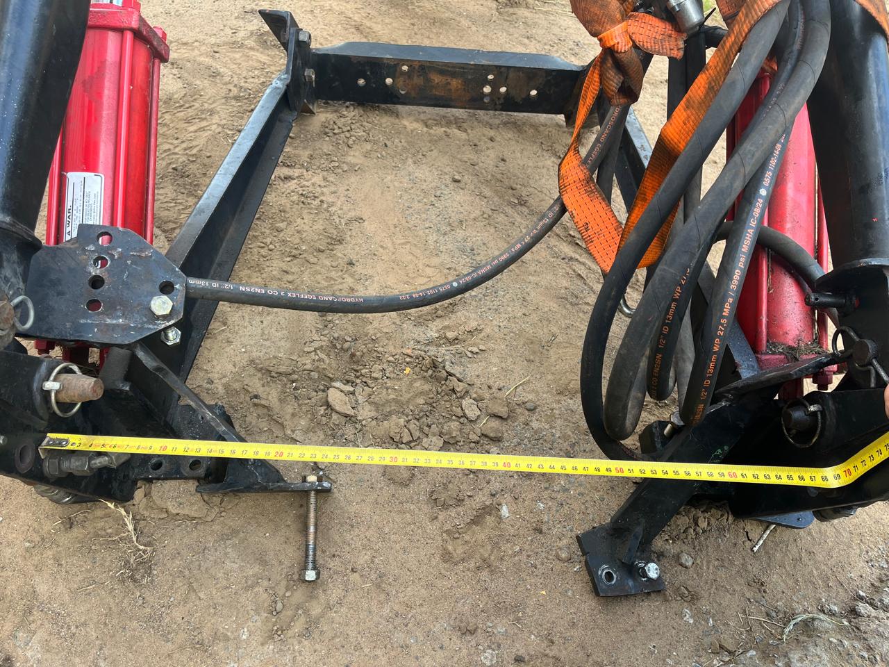 Trekker Laaigraaf Implement - Image 12