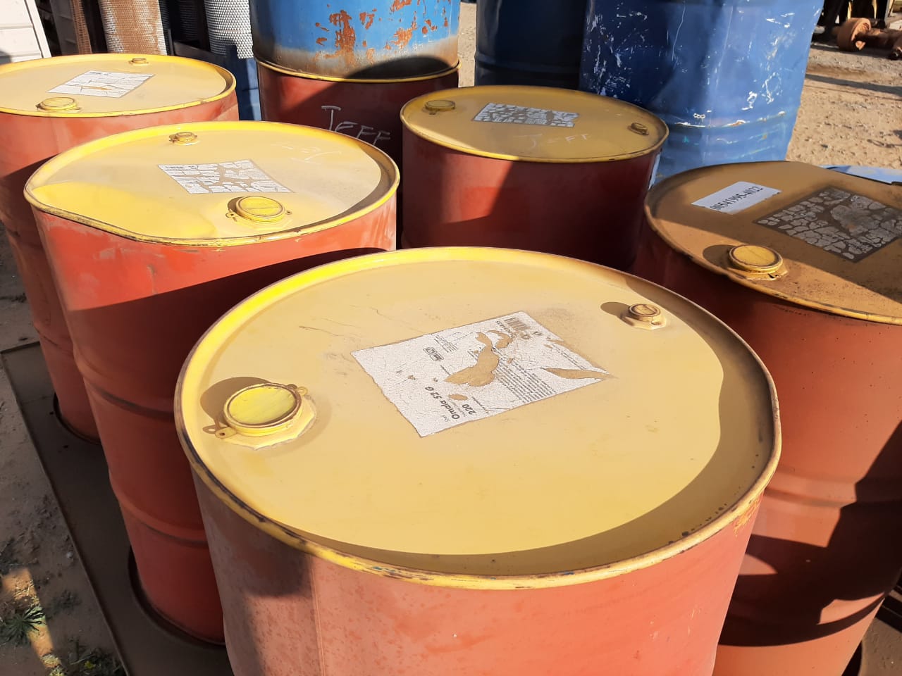 Shell Omala S2 G220 Gear Oil 210L - Image 6