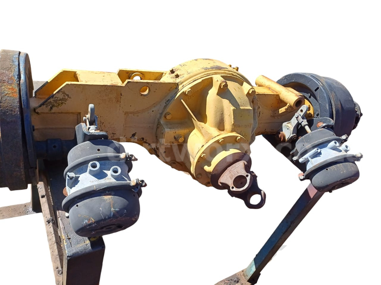 Rockwell Rear Differential Axle 249C86 - Image 2