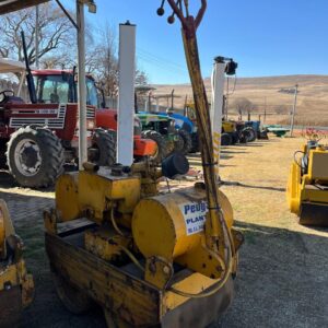 Bomag Type Walk Behind Roller