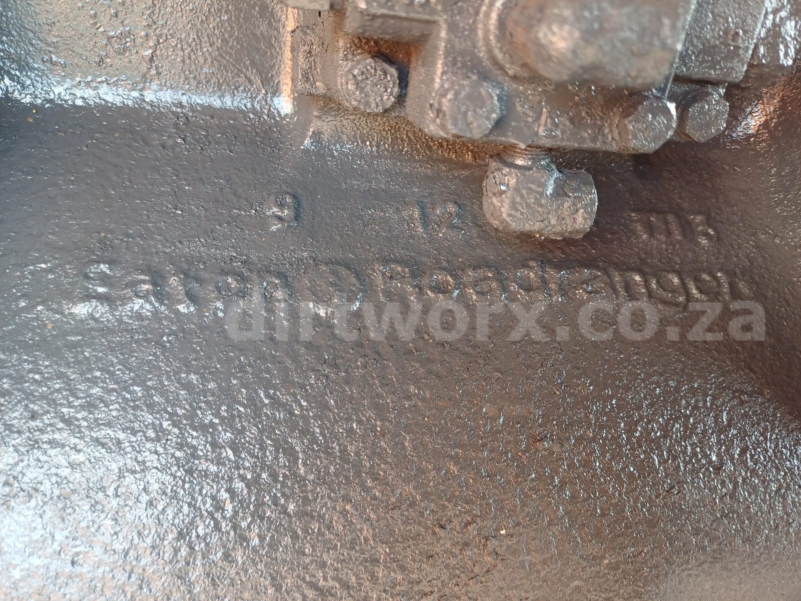 Eaton Fuller Roadranger Gearbox - Image 10