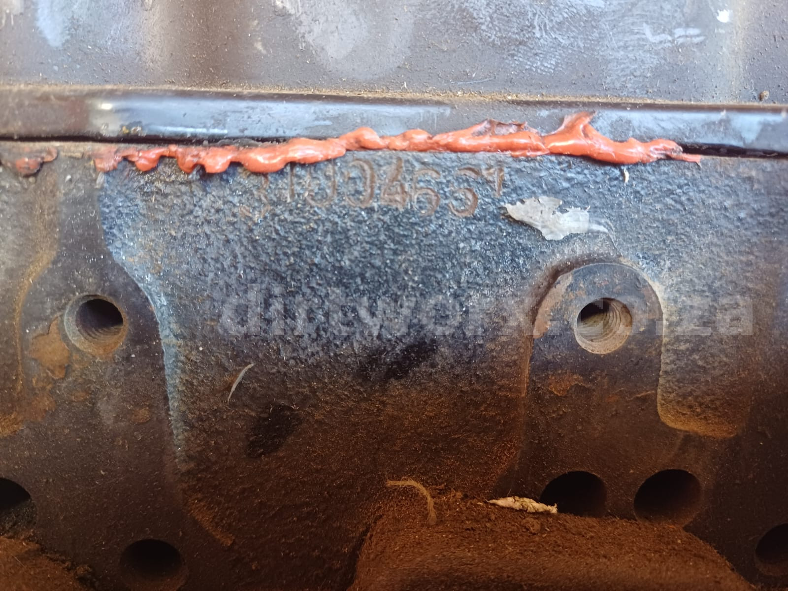 Toyota 2L2 2.4L Diesel Engine - Image 2