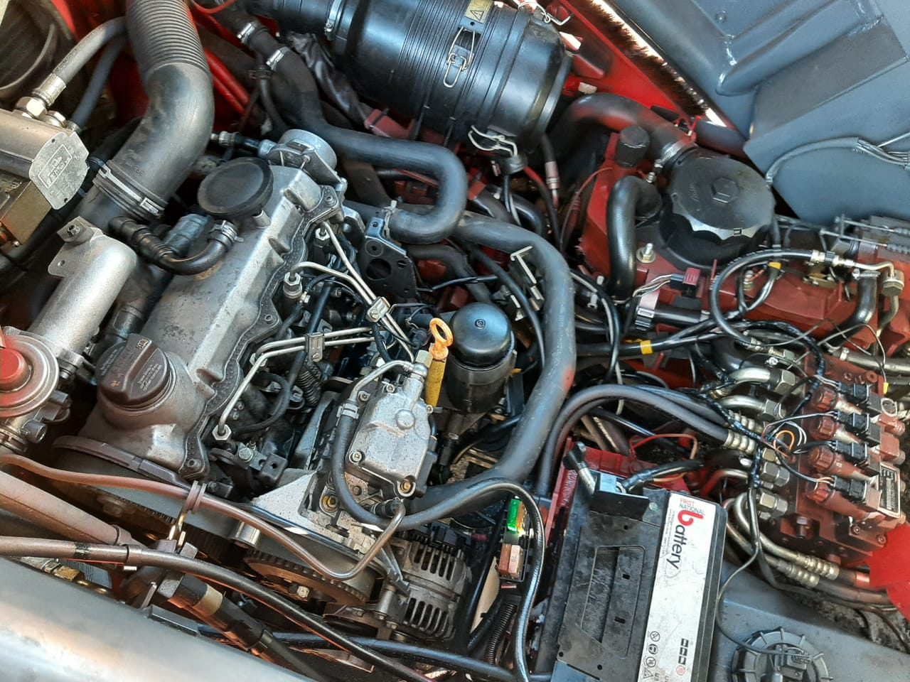 2007 Linde H30D Forklift 3 Ton - Image 11