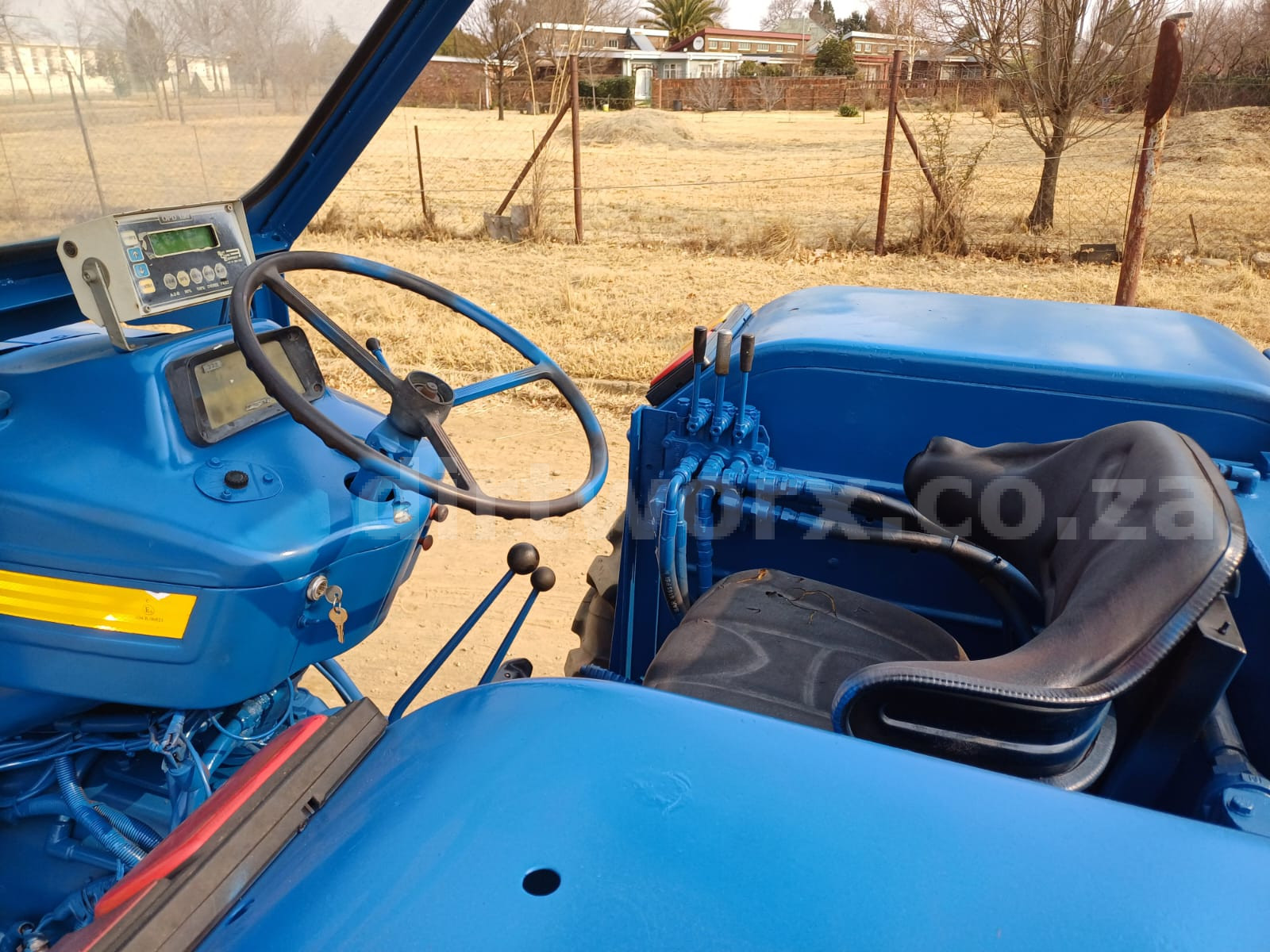 Ford Mobilift Carry Crane 7 Ton - Image 8