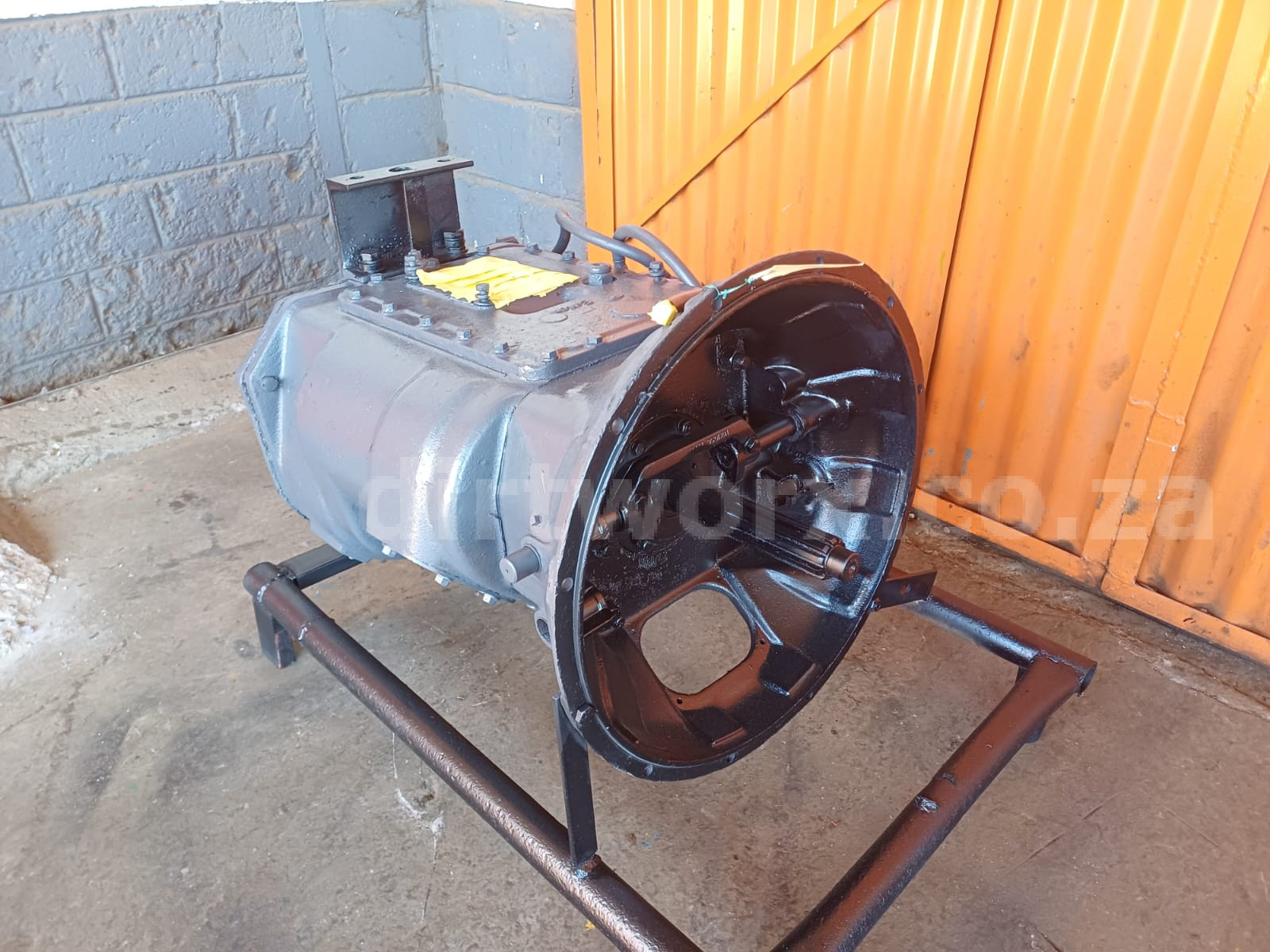 Eaton Fuller RT9509C Gearbox - Image 8