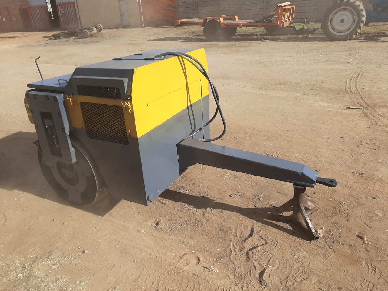 Smooth Drum Roller - Image 8