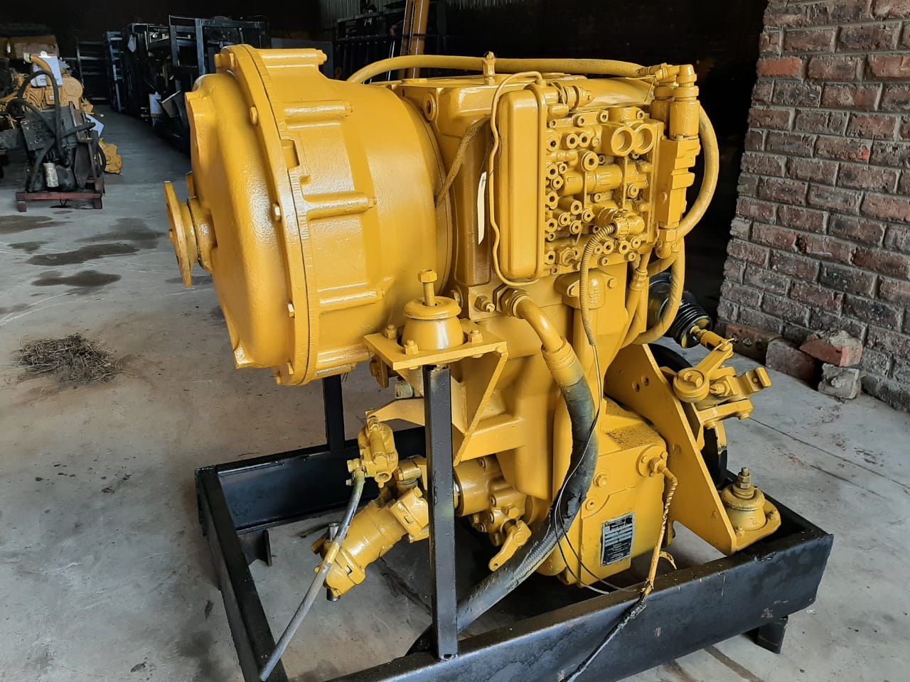 ZF 6WG200 Transmission - Image 2