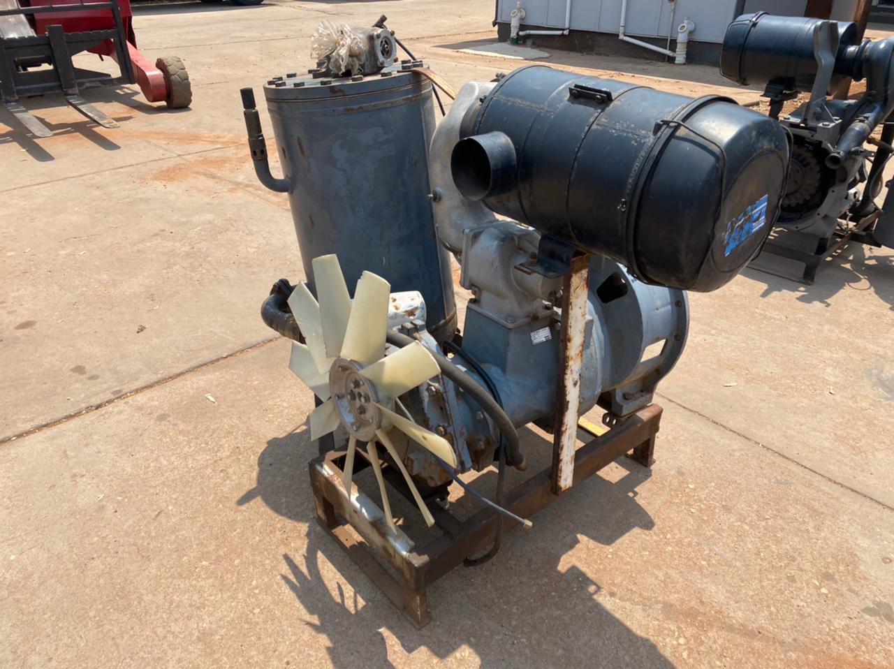 Atlas Copco Air Compressor Air End Head. - Image 7