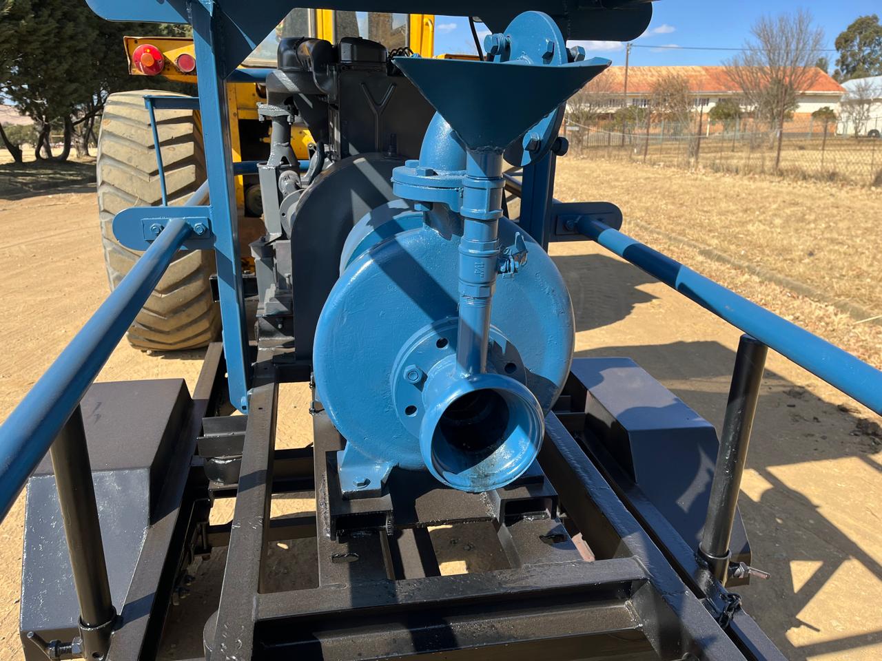 KSB Deutz Diesel Water Pump - Image 7