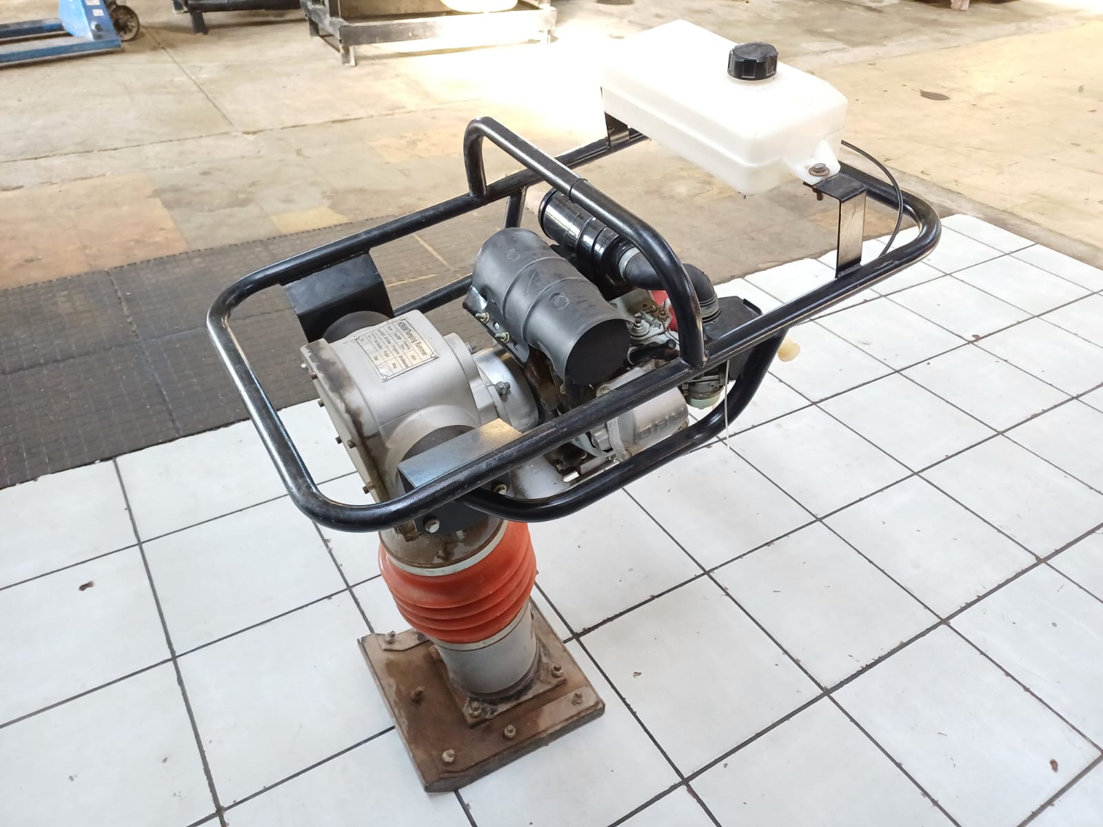 Tamping Rammer HCR80K - Image 7