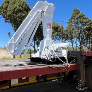 HAP 1040 Truck Crane