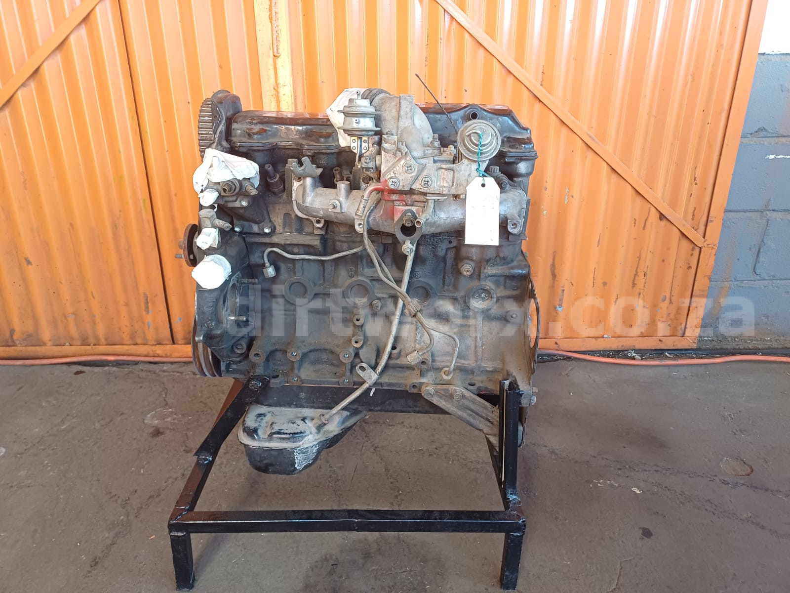 Toyota 2L2 2.4L Diesel Engine - Image 5