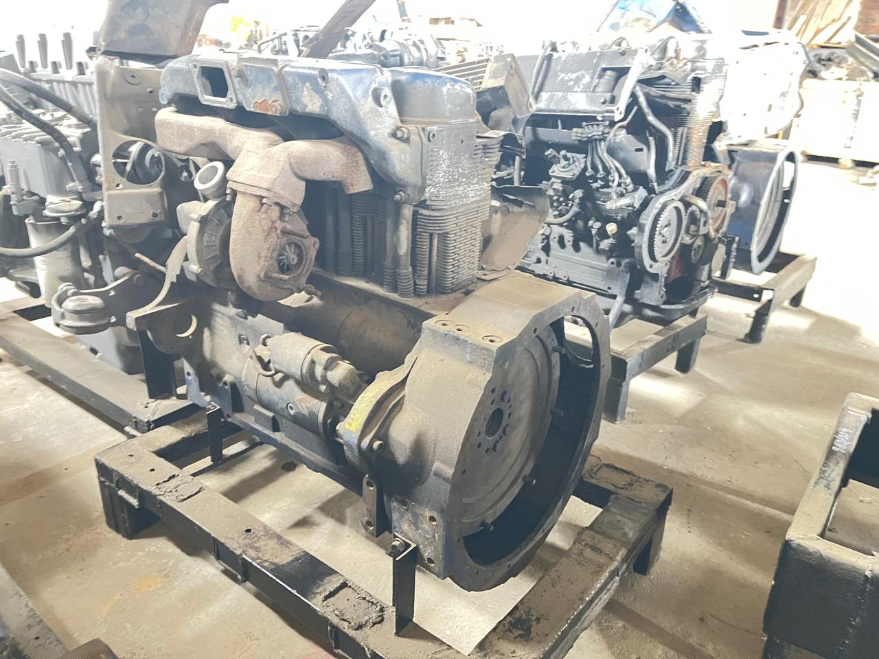 Deutz F4L913 Turbo Engine For Spares - Image 2