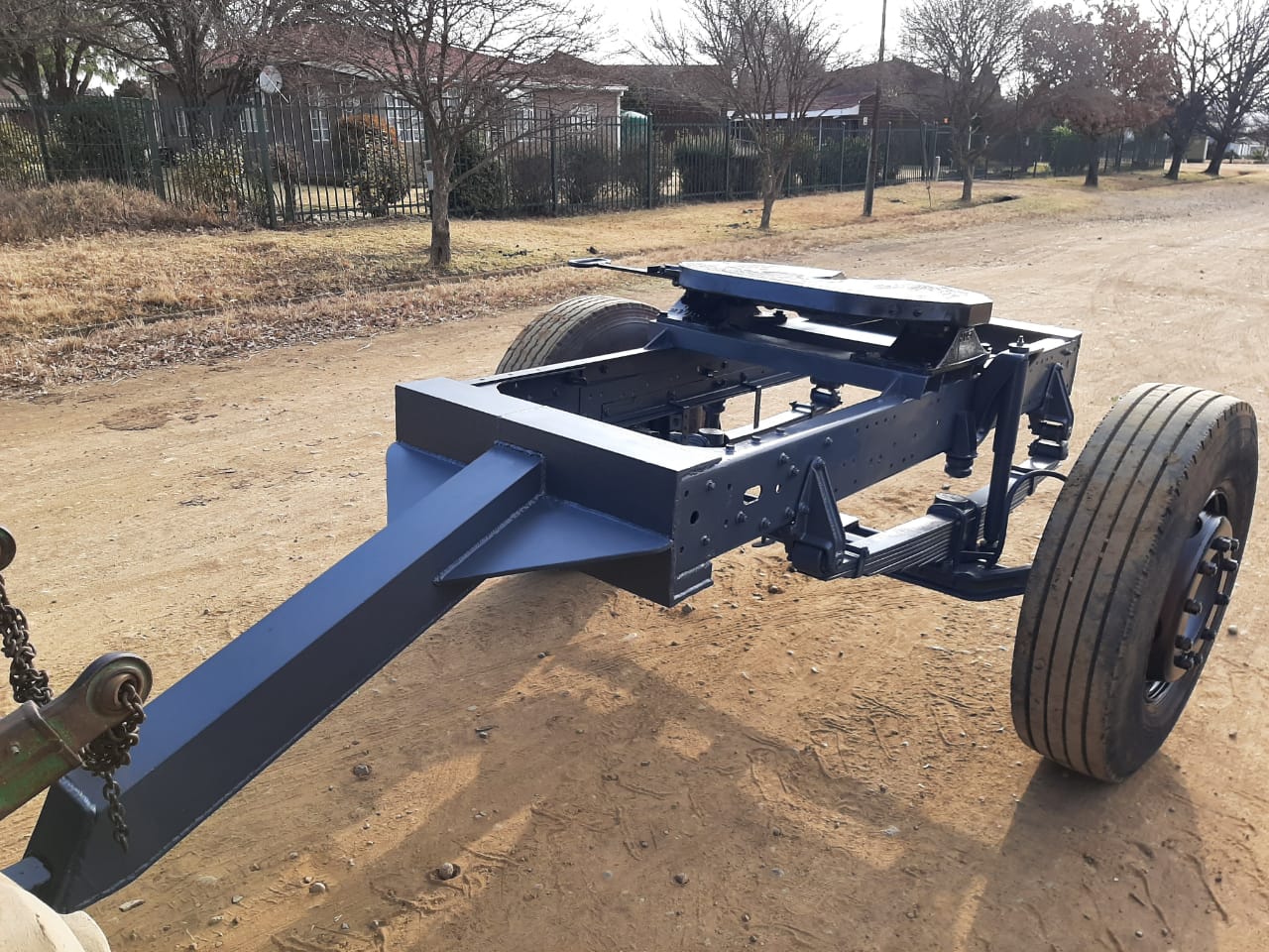 Single Axle Dolly - Image 11