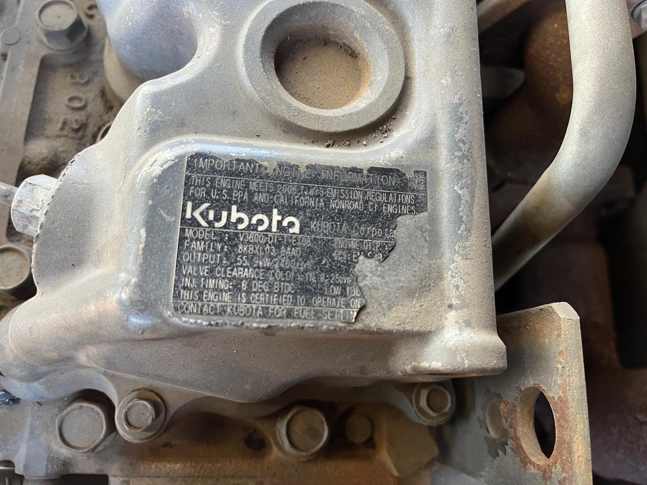 Bobcat T2250 Telehandler - Image 9