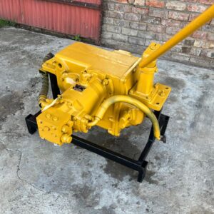 Komatsu JV100WA Roller Hydraulic Drive Motor