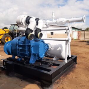 Gardner Denver Screw Air Compressor