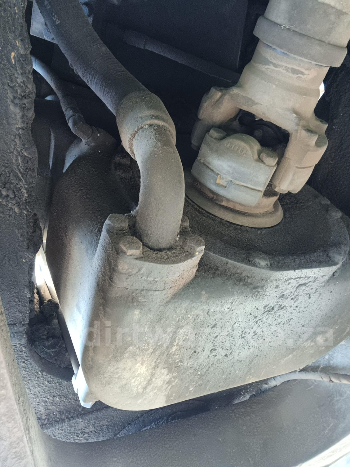 Caterpillar 740 ADT Stripping For Spares - Image 7