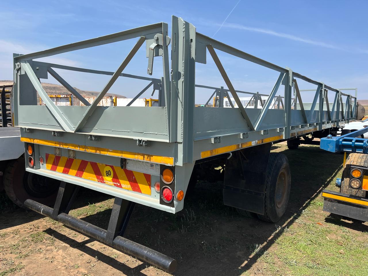 Plaas Sleepwa 12,4m - Image 3