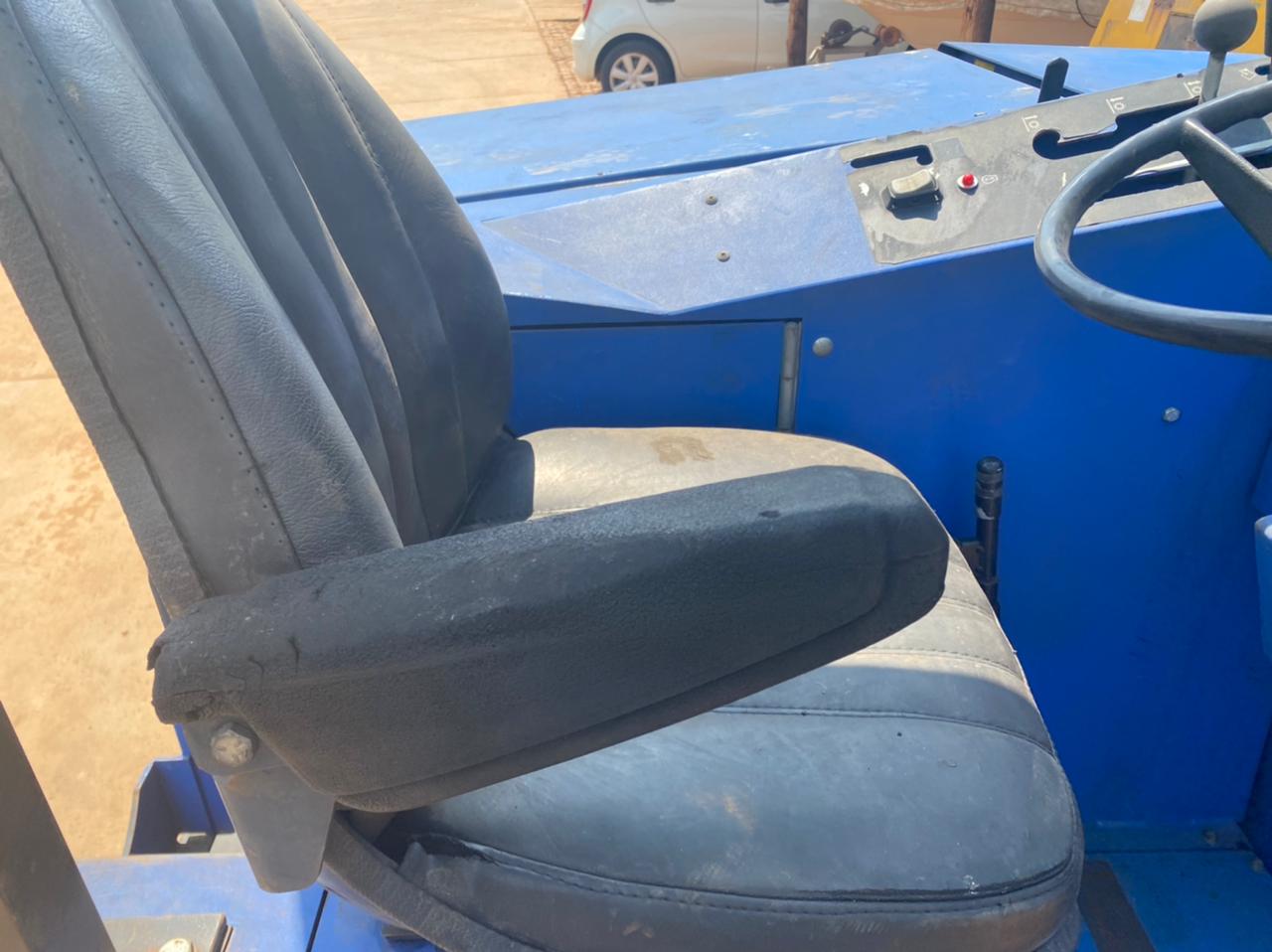 Alto American Lincoln 7760 Road Broom Sweeper - Image 12