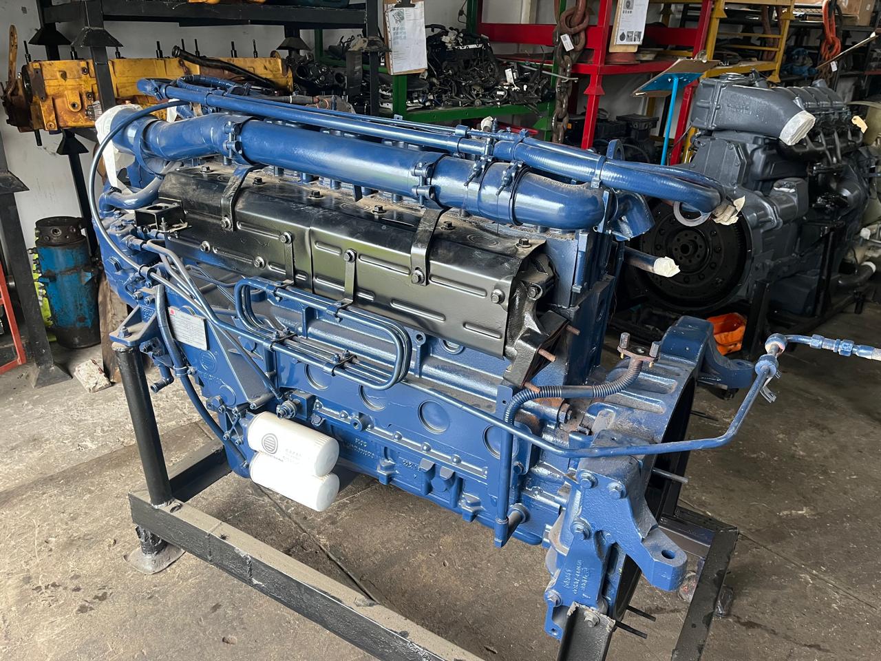 Weichai WP12 Ti Engine - Image 6