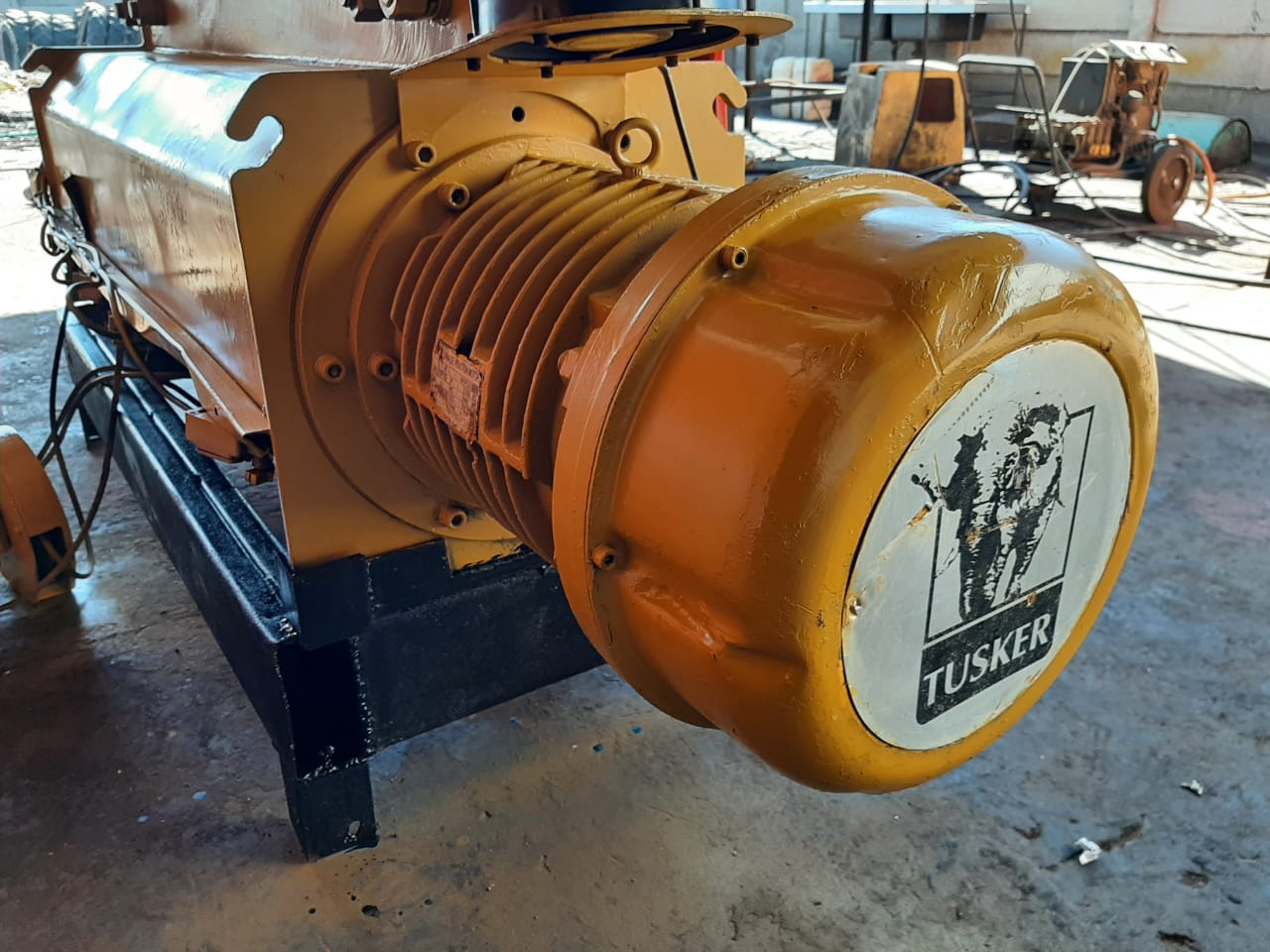 Tusker Electric Wire Rope Hoist 5 Ton - Image 10