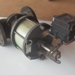 Control Valve Actuator and Electro Pneumatic Positioner