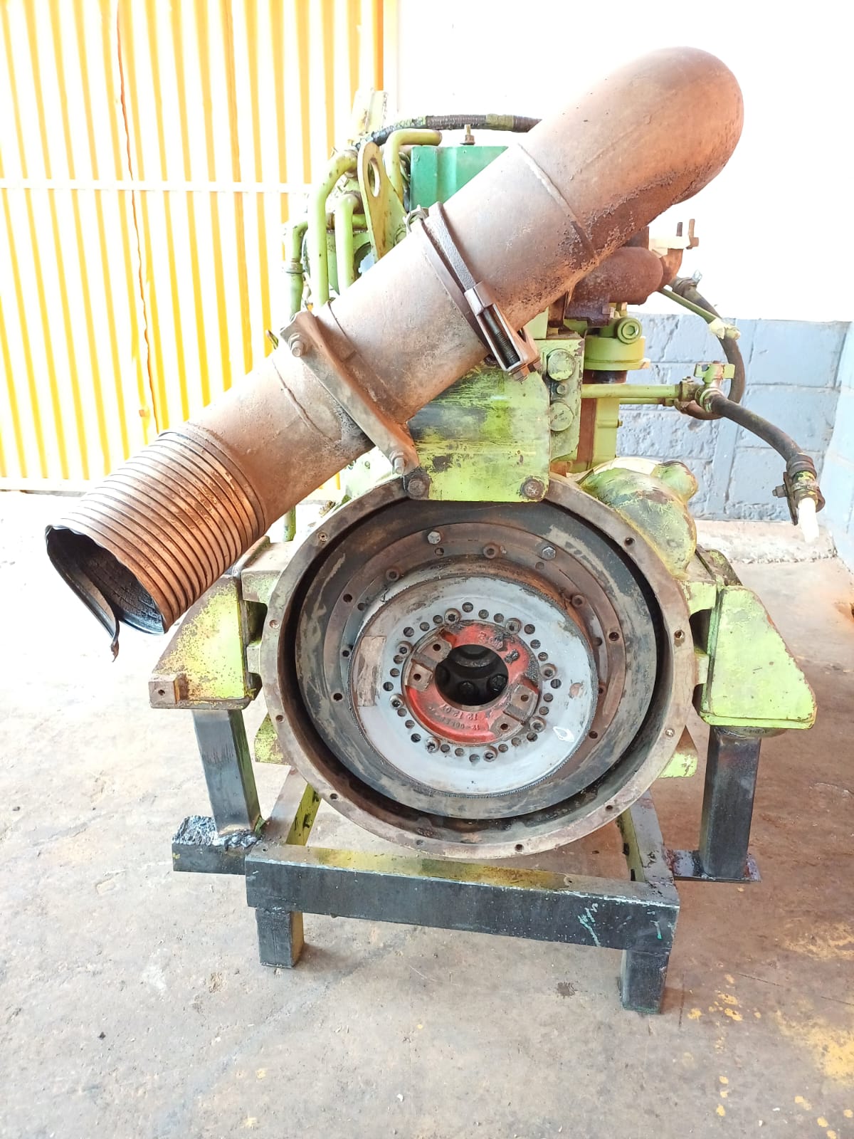 Cummins C8.3 Engine - Image 5