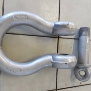 55 Ton Screw Pin Shackle