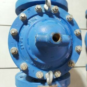 Butterfly Seat Water Control Valve PN25
