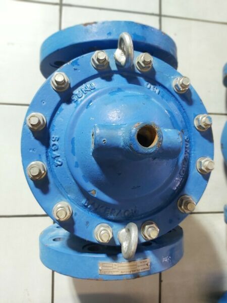 Butterfly Seat Water Control Valve PN25