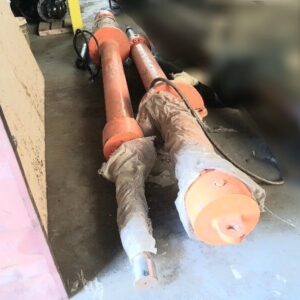 Two Way Hydraulic Cylinder
