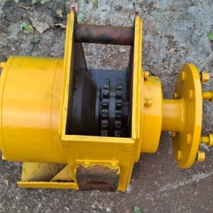 Bell SL483 Skidsteer Drive Motor