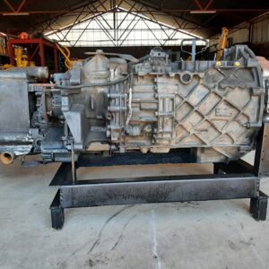ZF 12 AS 2330 T0 Transmission Gearbox