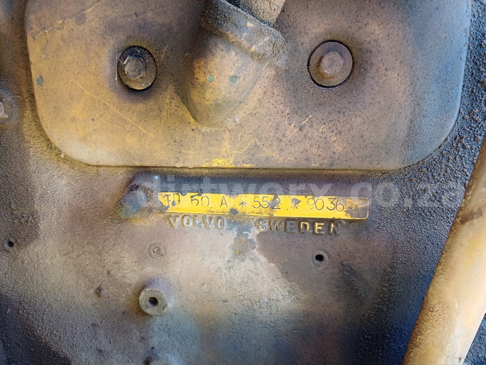 Volvo BM 860 Dumper Truck - Image 13