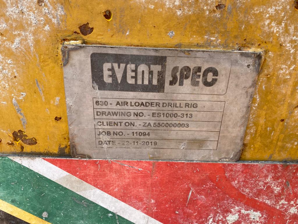 Event Spec 630 Drill Rig - Image 2